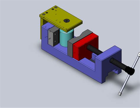 Simple Jigs And Fixtures