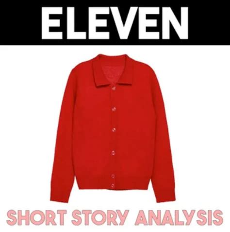 Eleven by Sandra Cisneros Lesson Plan (Short Story Analysis)