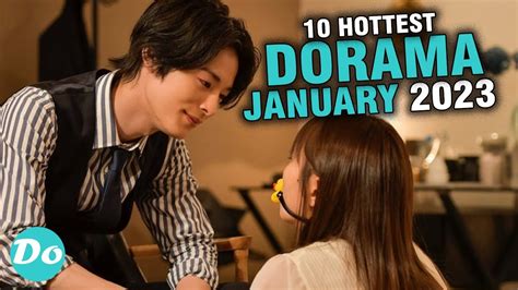 Hottest Japanese Drama Romance That Aired In January 2023 - YouTube