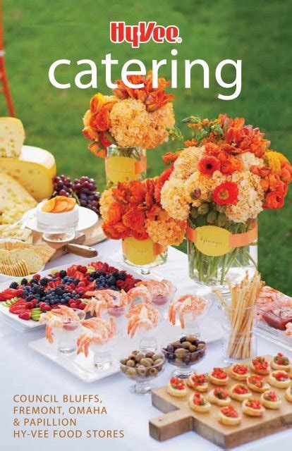 Download Catering Guide - Hy-Vee