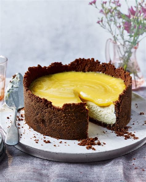 27 Baked cheesecake recipes - delicious. magazine