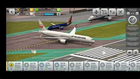 World of Airports gameplay nearer lvl 15 - YouTube