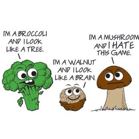 Funny Mushroom Quotes. QuotesGram