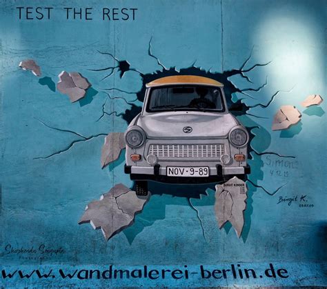 15 Best Iconic Murals of Berlin Wall East Side Gallery | Top 15 Most ...