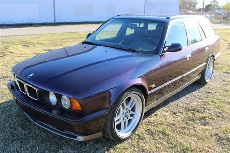 No Reserve: 1995 BMW M5 Touring for sale on BaT Auctions - sold for ...