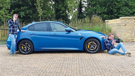 Alfa Romeo Giulia Quadrifoglio: long-term test review | Auto Express