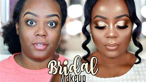 Wedding Makeup For African American Skin - Makeup Vidalondon