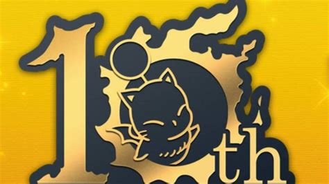 FFXIV Moogle Treasure Trove 10th Anniversary Hunt Begins in August