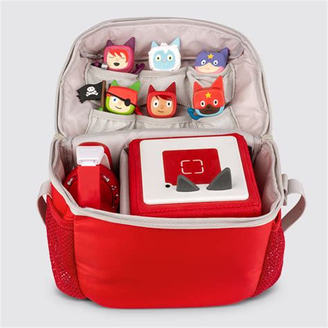 tonies® I Toniebox Character Bag - Monster I Buy now