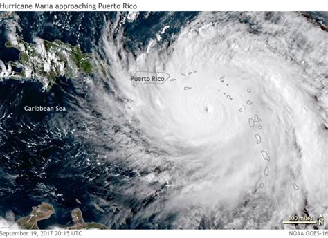 Hurricane Maria's devastation of Puerto Rico | NOAA Climate.gov