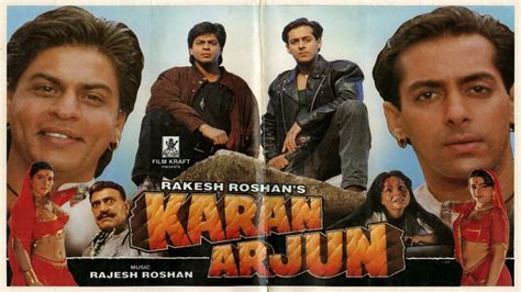 Karan Arjun (1995) – Filmer – Film . nu