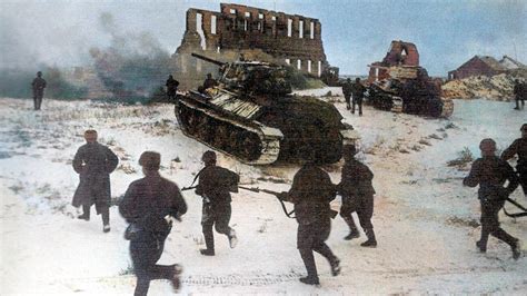 The Battle of Stalingrad: Everything you wanted to know - Russia Beyond