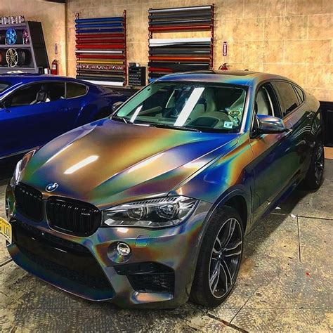 Bmw Color Changing Paint Video – View Painting