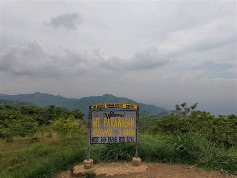 Mt. Parawagan - Municipality of Montalban