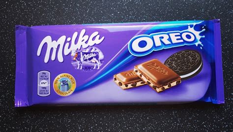 Milka Oreo