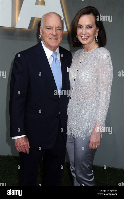 NEW YORK, NY - JUNE 01: Henry Kravis and Marie-Josee Kravis attends the ...