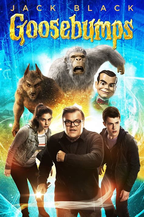 Goosebumps - Rotten Tomatoes