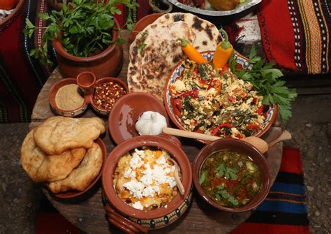 Best Bulgarian food you should try · Velstana