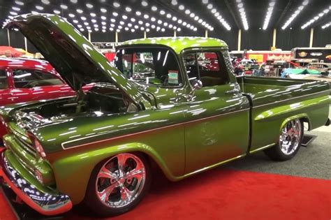 A Look at Classic Chevy Trucks From 1949-1959 | Engaging Car News ...