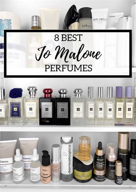 8 Best Jo Malone Perfumes to Try Now - FROM LUXE WITH LOVE