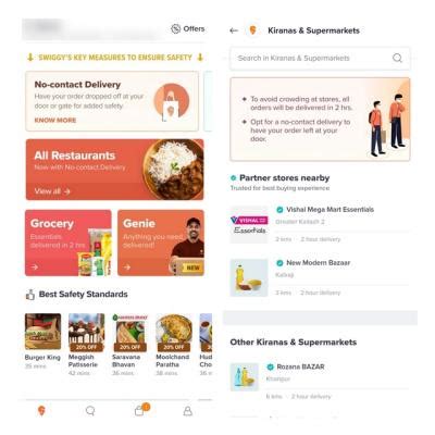 Swiggy Expands Grocery Service to 125 Cities; Pickup Service Live in 15 ...