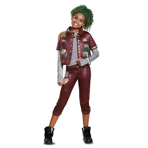 Girls Disney Eliza Classic Zombie Costume size XL 14-16 - Walmart.com