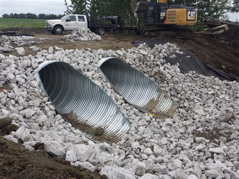 Types of Culverts - Roseke Engineering