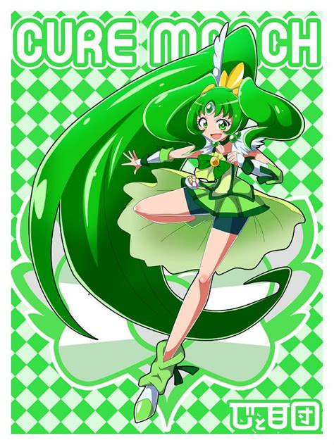 Cure March - Midorikawa Nao - Image by jitome dan #3872594 - Zerochan ...