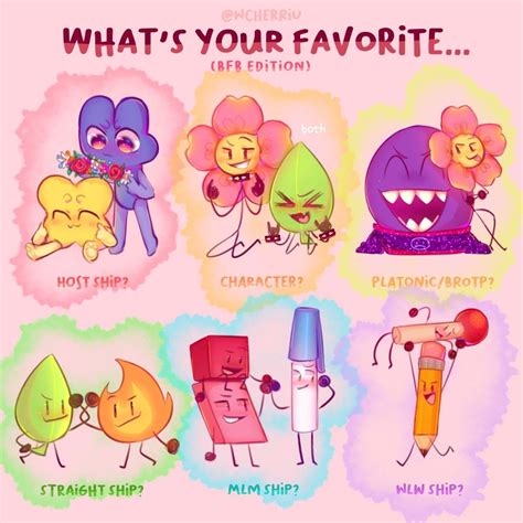 How To Draw Bfb Characters