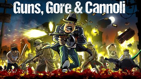 Guns, Gore and Cannoli para Nintendo Switch - Sitio Oficial de Nintendo ...