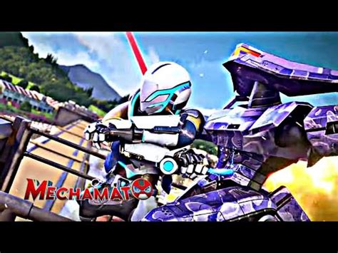 🔥 MECHAMATO SEASON 2 EPISODE 17 FULL HD 4K PART 3 - YouTube