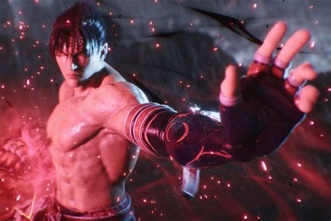 Jin in 'Tekken 8' sparks nostalgia for the '90s gamer kid in me