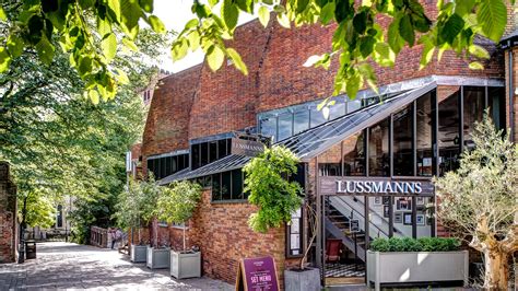 Lussmanns Restaurant St Albans: Steak, Vegetarian, Fish & Grill - AL1