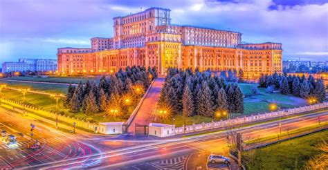 Bucharest: Parliament Palace Skip-the-line Ticket | GetYourGuide