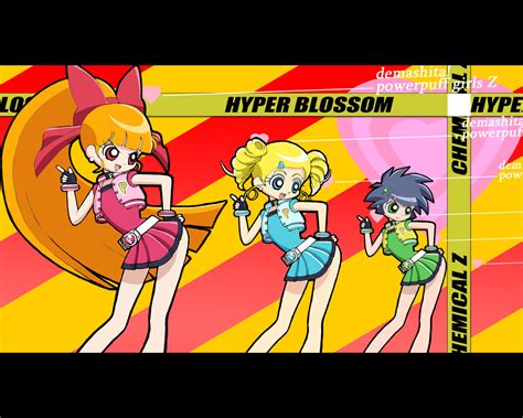 power puff girls z - powerpuff girls Z Photo (9553956) - Fanpop