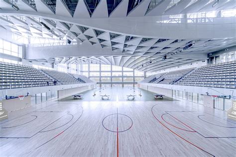 6 Award-Winning Stadiums That Take Sports Architecture to the Next Level