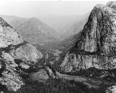 Photos: How Hetch Hetchy Valley went from natural paradise to concrete ...