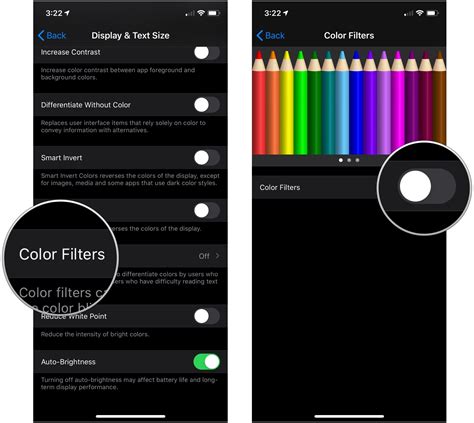 How to invert colors and use Color Filters on iPhone and iPad | iMore