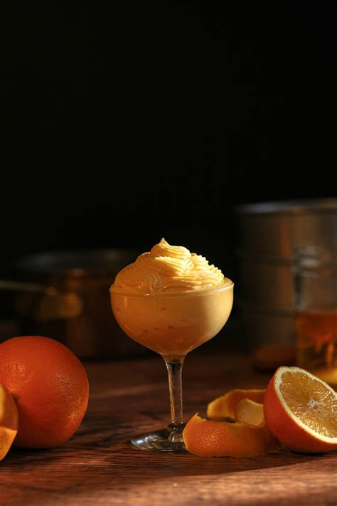 Orange Pastry Cream Recipe - Tartistry.com Desserts