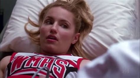 Glee Quinn's sonogram scene 1x07 - YouTube