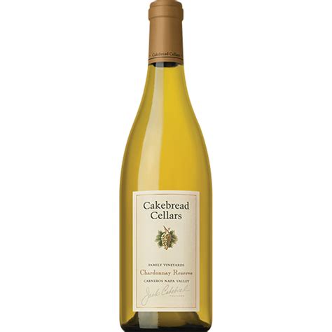 Cakebread Chardonnay Reserve | Total Wine & More