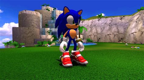 Sonic Adventure 2 Chao Garden Mods - freeforyou