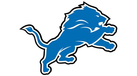 Detroit Lions Logo, symbol, meaning, history, PNG, brand