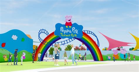 World’s first Peppa Pig™ Theme Park to open at LEGOLAND® FLORIDA Resort ...