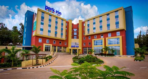 Hotel in Kigali | Park Inn by Radisson Kigali