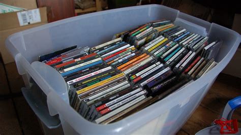 What to do with your old CD collection - CNET