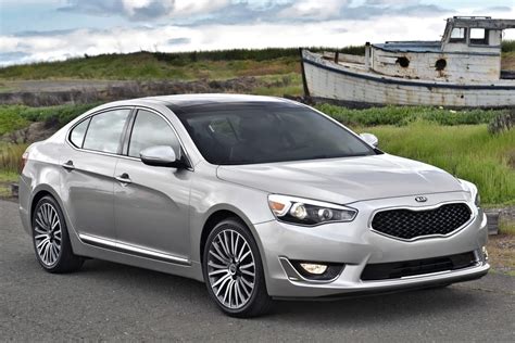 Used 2014 Kia Cadenza for sale - Pricing & Features | Edmunds