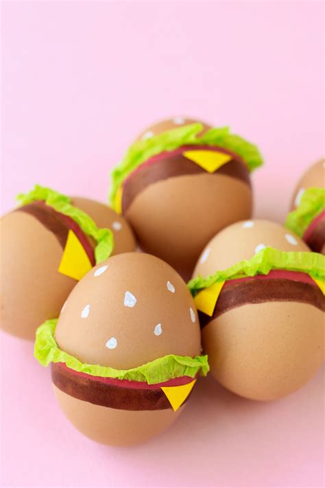 50 Plus Creative DIY Easter Egg Decorating Projects - The Cottage Market