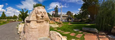 Gilgal Sculpture Garden - Salt Lake City, Utah