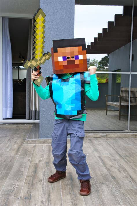 Minecraft Minecraft, Costumes, Kids, Boys, Dress Up Clothes, Fancy ...